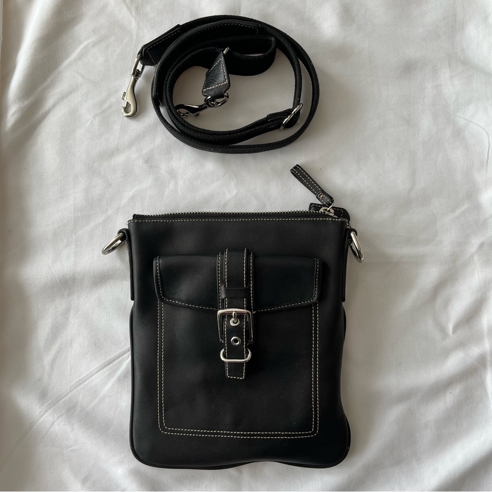 Coach crossbody bag